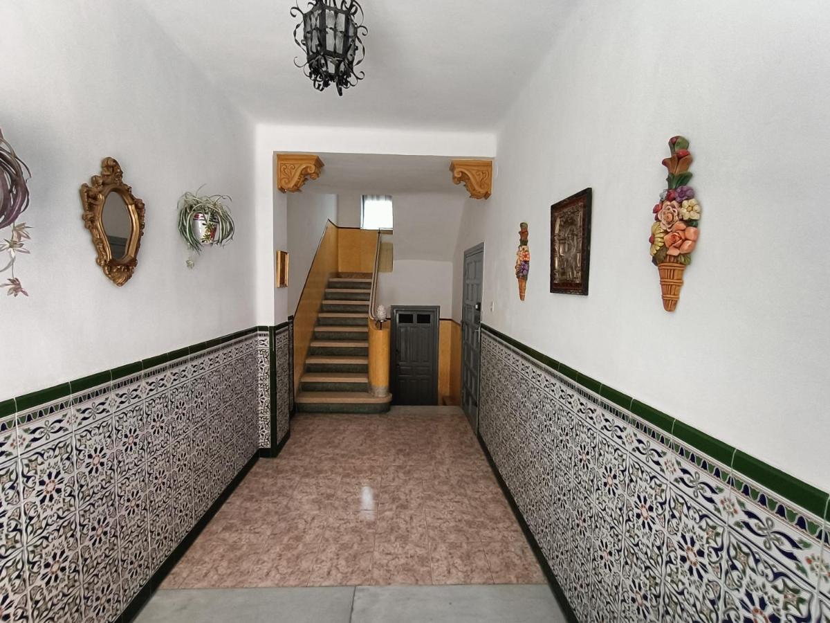 Apartamento 3 Dormitorios Con Aire Acondicionado Granada Exterior foto